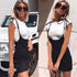 Pencil stretch skirt hanging - ROUTINE FASHION
